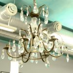 848 2521 CHANDELIER